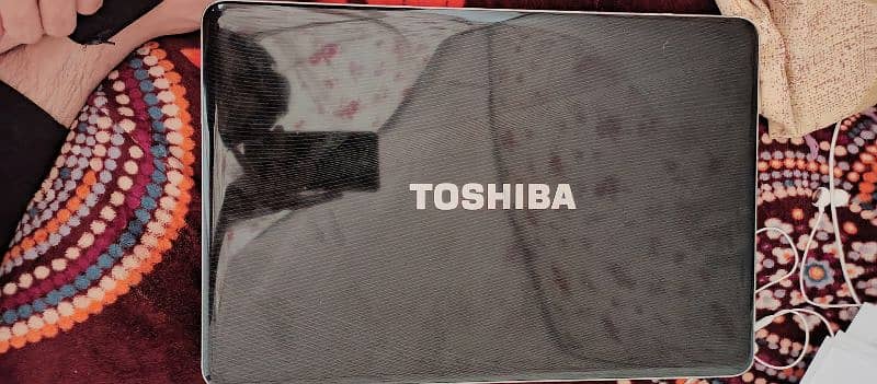TOSHIBA SATELLITE A505 0