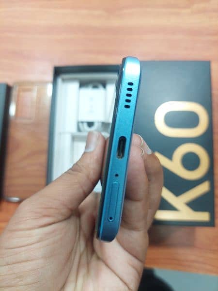 Xiaomi Redmi K60/Poco F5 Pro 12/256gb Non PTA Full Box Fixed Price 5