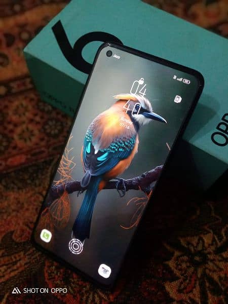 OPPO Reno 6 /daba aur charger Sath hy serious buyers urgent sale 0