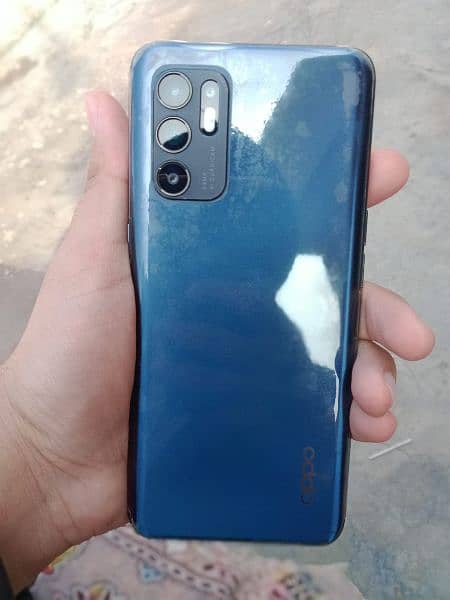 OPPO Reno 6 /daba aur charger Sath hy serious buyers urgent sale 3