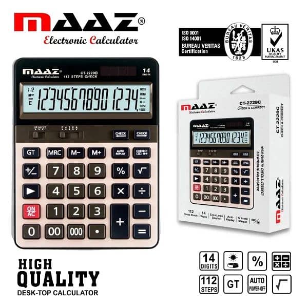 All Types Of Calculators Wholesale Dealer 3
