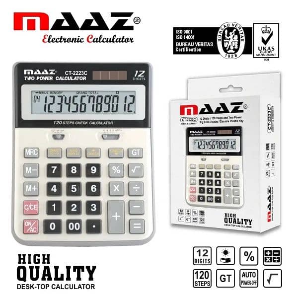 All Types Of Calculators Wholesale Dealer 5