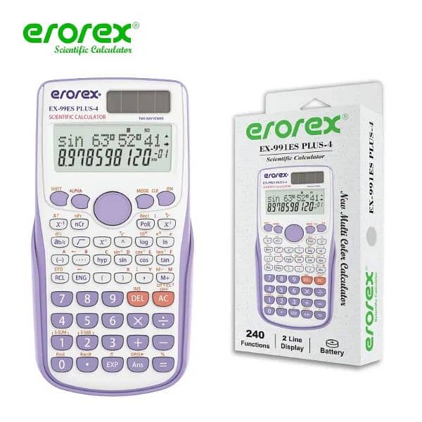 All Types Of Calculators Wholesale Dealer 6