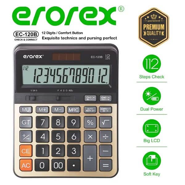 All Types Of Calculators Wholesale Dealer 7