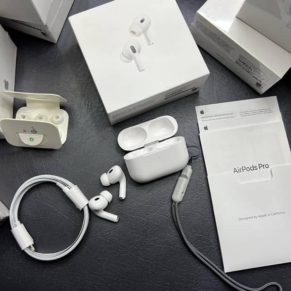 AirPods Pro 2nd Generation Buzzer Edition (Seal Packed) 3