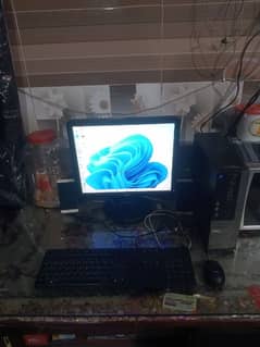 Dell Full setup pc all ok exchange possible 0