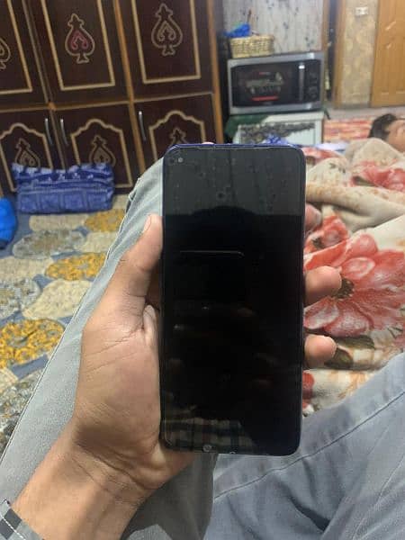 Oppo a54 with box charger no open repair 3