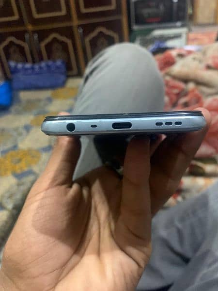 Oppo a54 with box charger no open repair 4