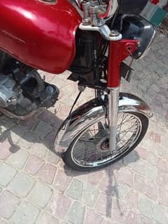 sale my bike in gud condition 0