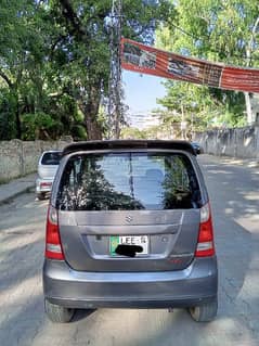 Suzuki Wagon R 2014