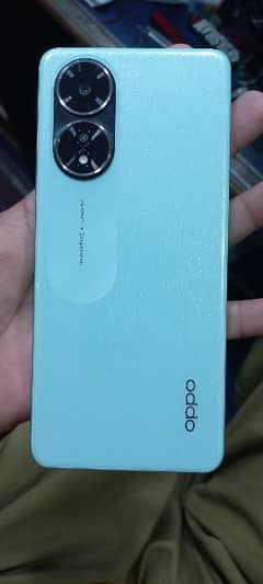 OPPO A58 8/128 STORAGE Without Box