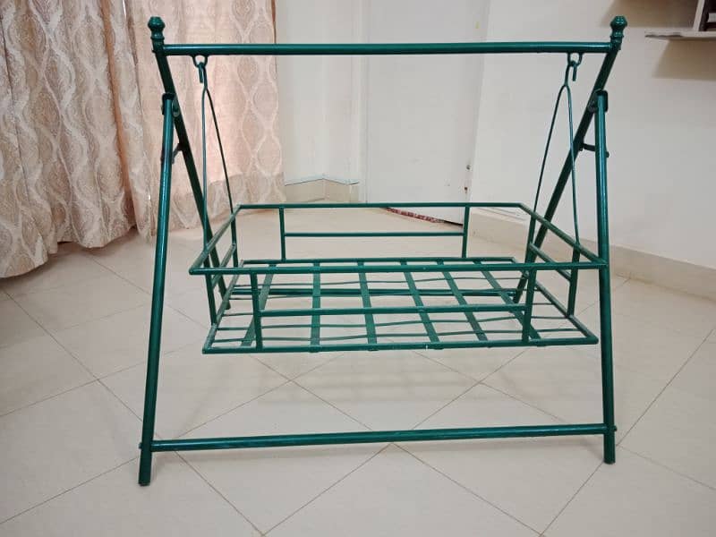 Baby cot Excellent condition 1