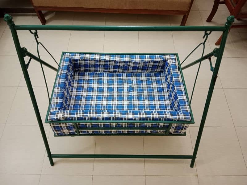 Baby cot Excellent condition 5