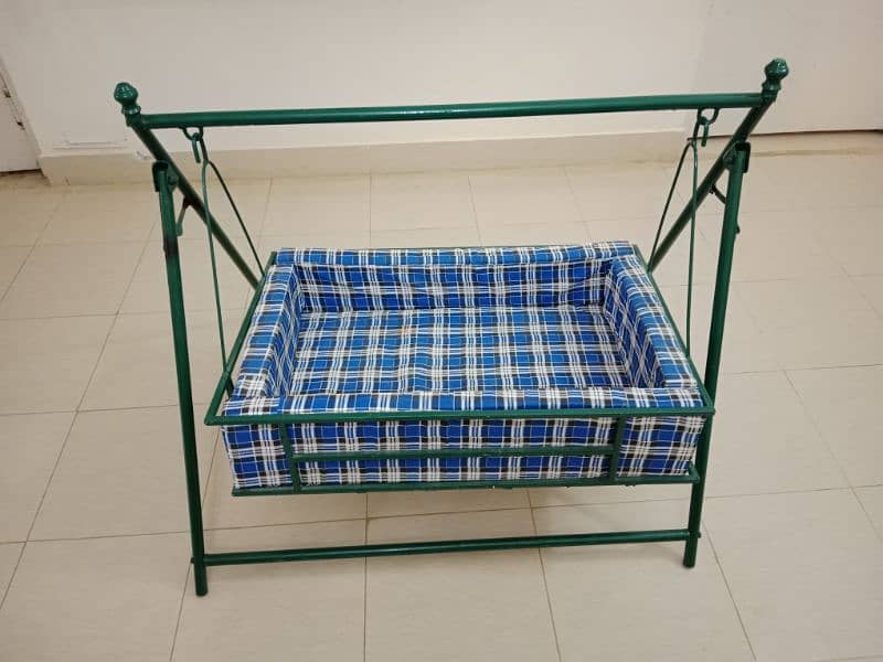 Baby cot Excellent condition 6