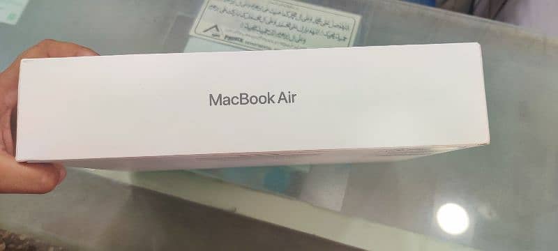 MacBook Air M1 2020 8GB 256GB 7