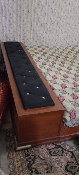 for sale King bed 1