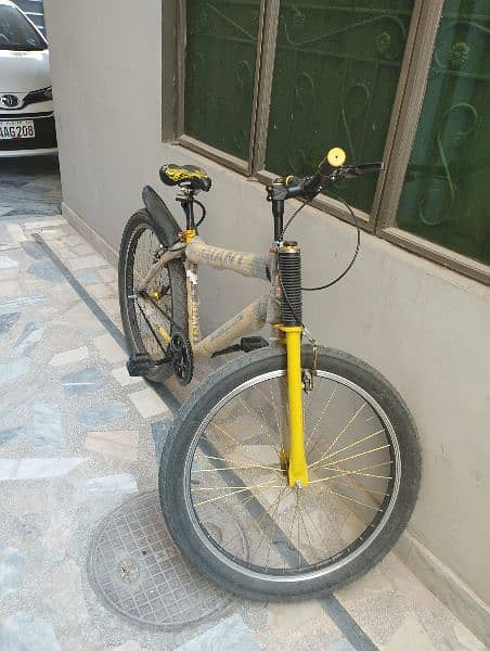 26 inch Bicycle 2