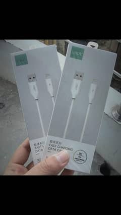 IPHONE AND Ctype FAST charging CABLE