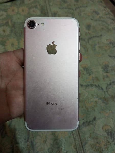iphone 7 128gb PTA approved 2