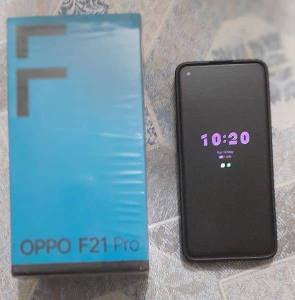 Oppo F21 Pro 8/128 mobile all accessories and box 10/9 condition 6