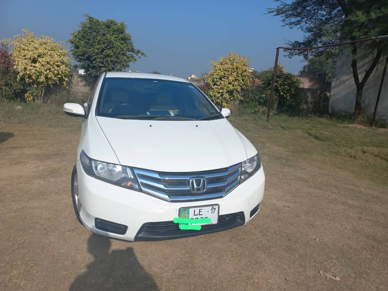 Honda city 12