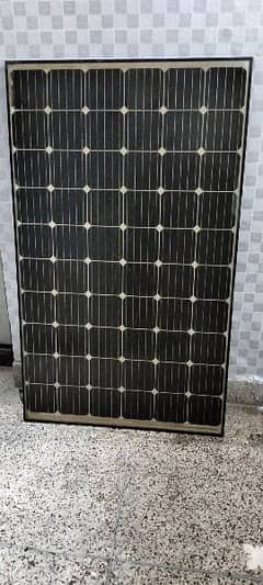 Solar panel 270 watt plates 0