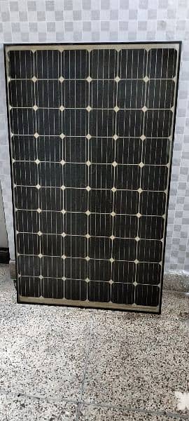 Solar panel 270 watt plates 0