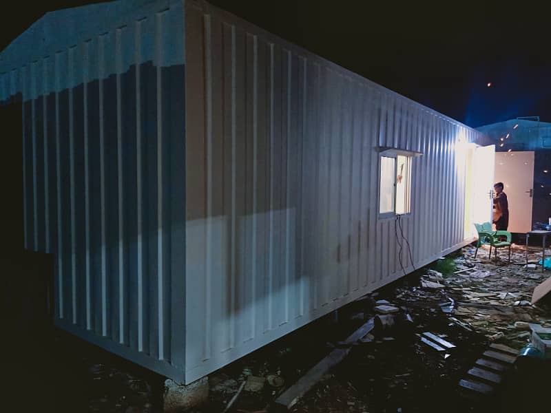 marketing container office container prefab double story building porta 2
