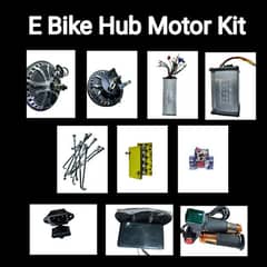 Hub motor kit 2000w 48/60v Speed 75-85 0