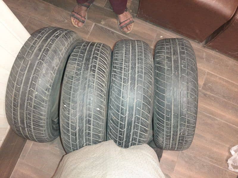 tyre 14 inch 2