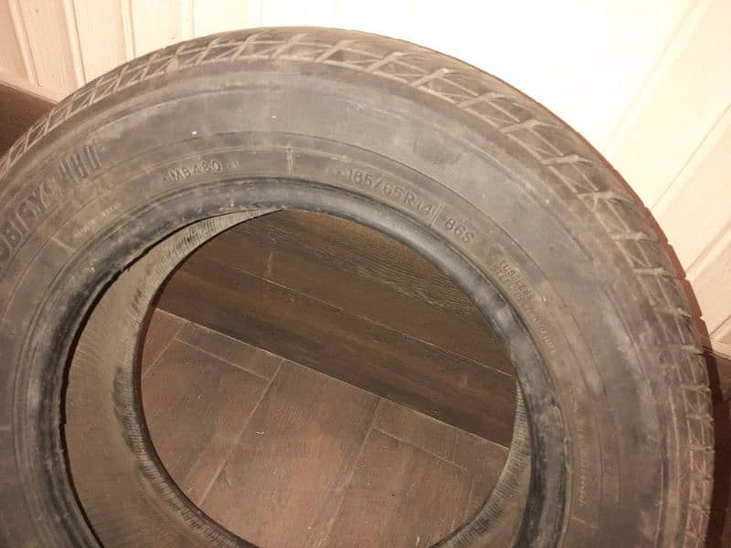 tyre 14 inch 3