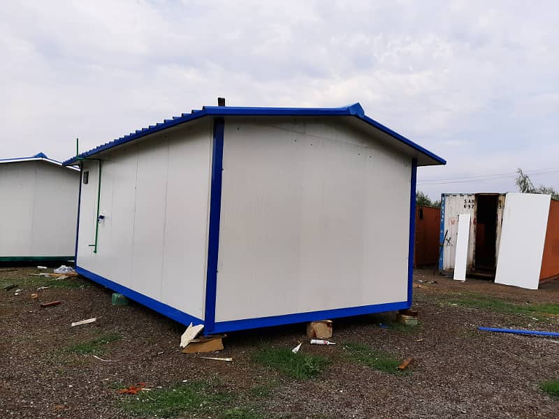 marketing container office container prefab structure porta cabin 2