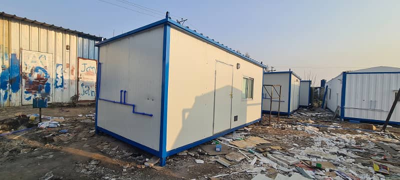 marketing container office container prefab structure porta cabin 3
