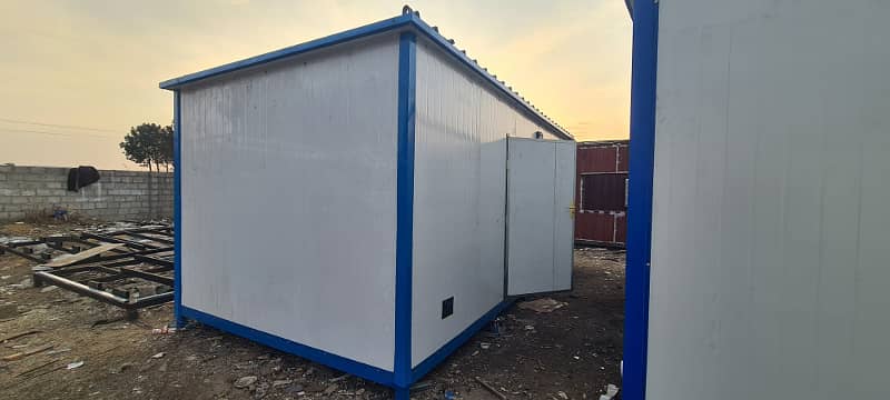 marketing container office container prefab structure porta cabin 4