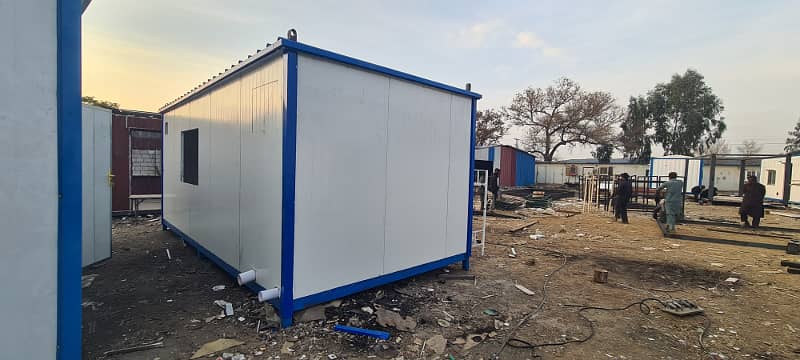 marketing container office container prefab structure porta cabin 5