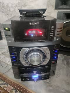 Sony Mhc. gn1300d