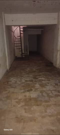 Shop with Basement for rent 0