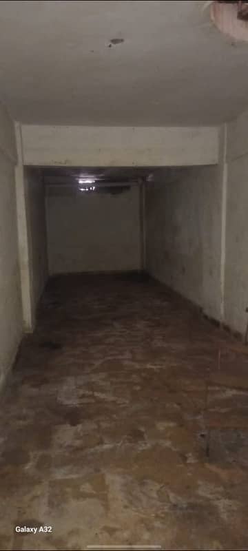 Shop with Basement for rent 2