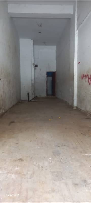 Shop with Basement for rent 5