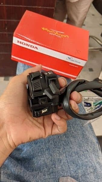Honda 125CG Indicator Grip 125CG self eddition | New | 1