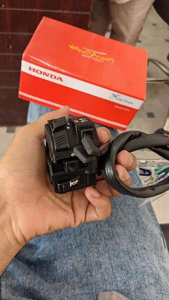 Honda 125CG Indicator Grip 125CG self eddition | New | 2