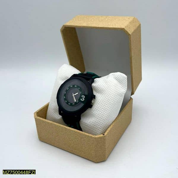Kid. s Casual Classic watch free delivery 3