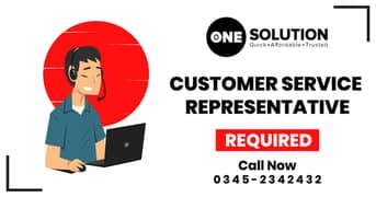 Customer Service Representative 0