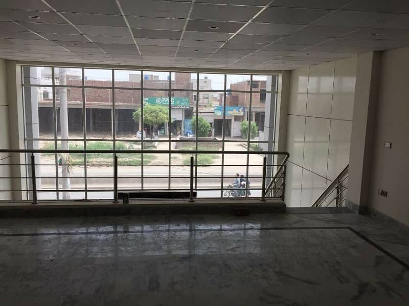 6.35 Commercial Building Is Available For Rent On Main Satiana Road Faisalabad 10