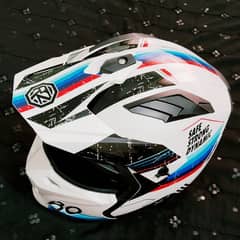 ORZ Branded Certified Helmet