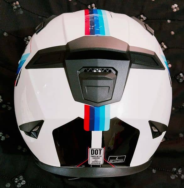 ORZ Branded Certified Helmet 3