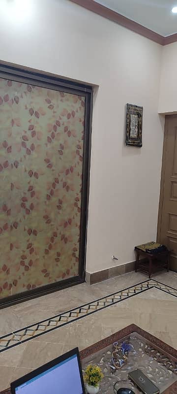 5 Marla Double Storey House Is Available For Sale In Green Town Mehar Block 3 Millat Road Faisalabad 14