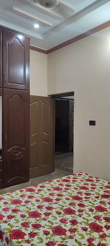 5 Marla Double Storey House Is Available For Sale In Green Town Mehar Block 3 Millat Road Faisalabad 19