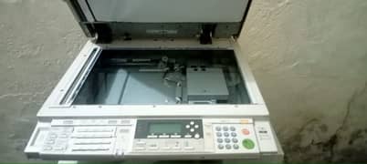 Ricoh Machine A3 size new condition slightly used