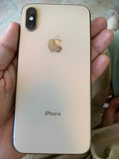 Iphone Xs 256 GB Dual Sim Approved 0